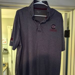 South Carolina Gamecocks polo